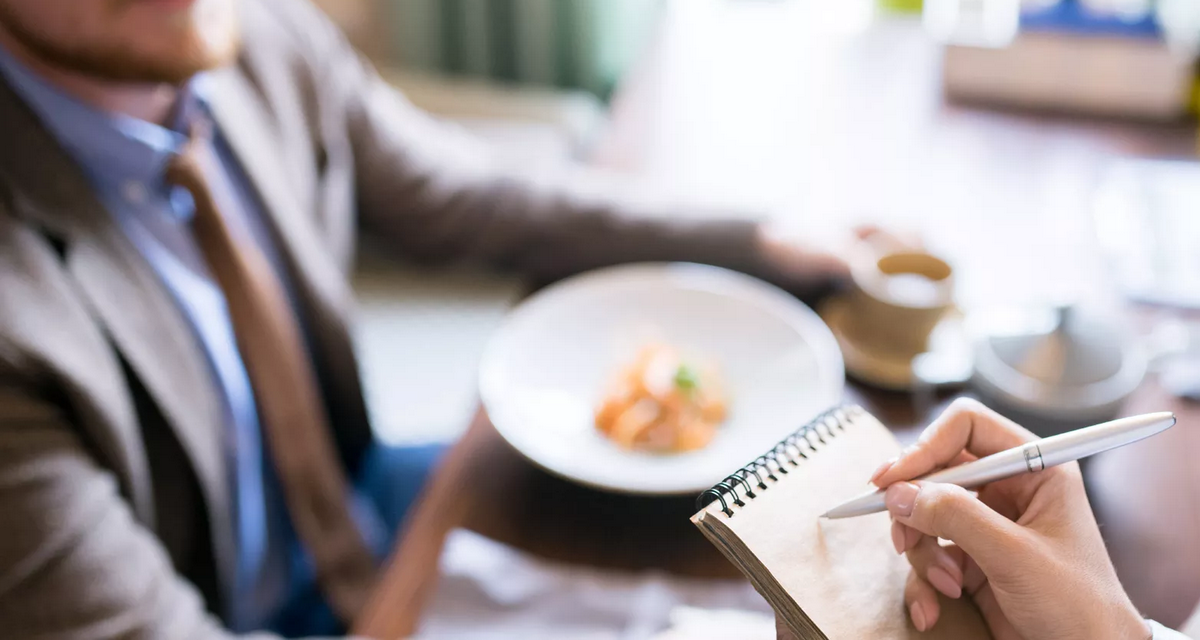 Le métier de critique culinaire